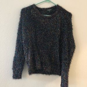 Glitter Sweater